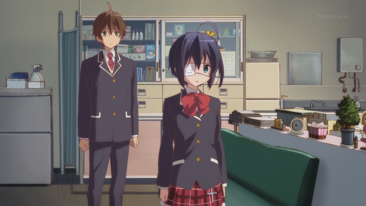 Chuunibyou demo Koi ga Shitai! (Japannext Fansub)